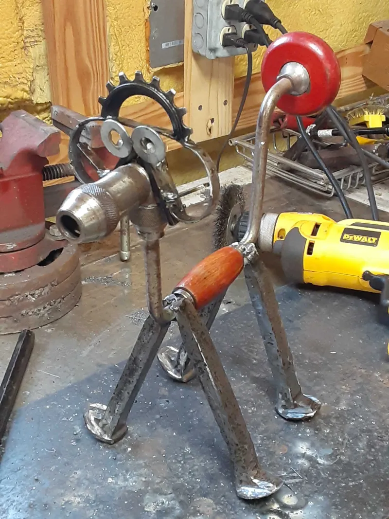 Welding Dreams in the Driveway: America's DIY Builders Are Taking Over the Kinetic Race